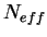 $N_{eff}$