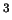 $^{3}$