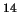 $^{14}$