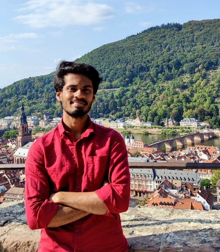 Profile Picture of Akhil Maru
