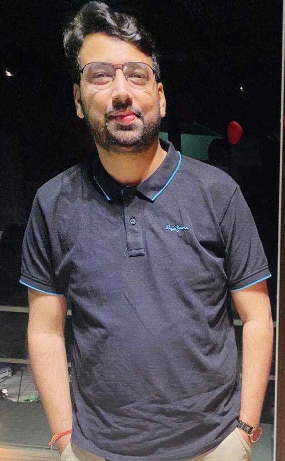 Profile Picture of Ankit Gaur