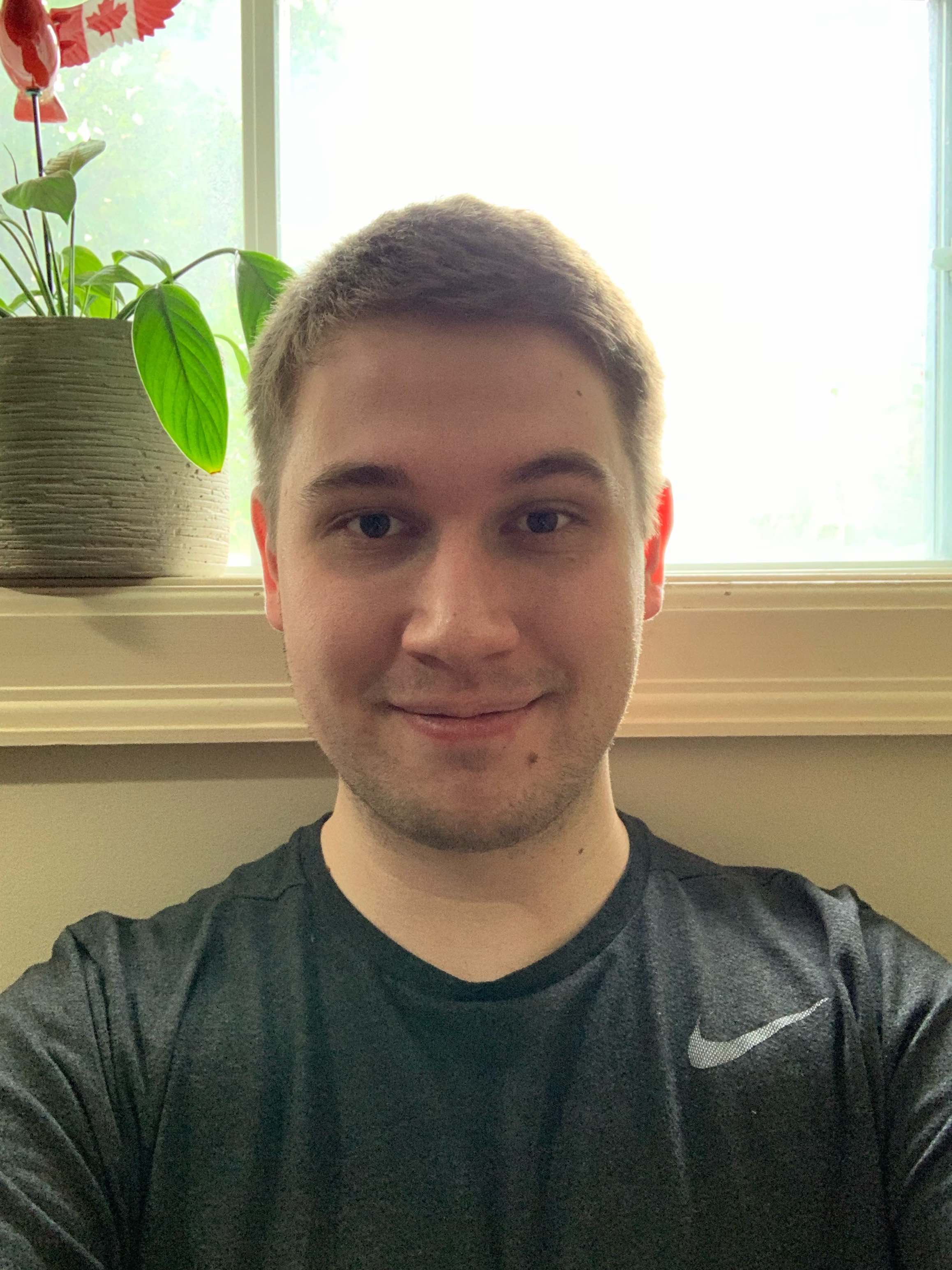 Profile Picture of Spencer Haskins